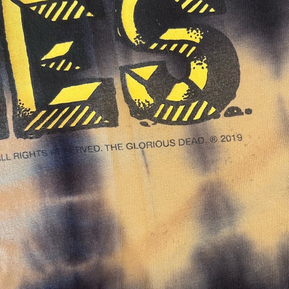 Flatbush zombies T shirt - Picture 3 of 5